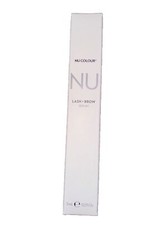 Nu Colour | Lash Brow Serum Full Size 0.2 oz New Sealed