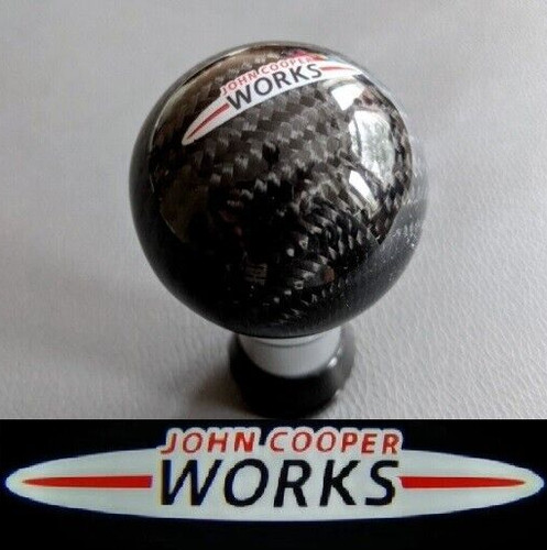 R56 mini cooper - jcw, gear