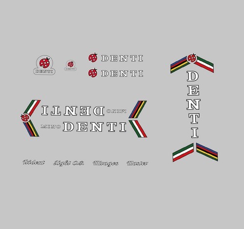 Mino denti bicycle frame - bicycle,