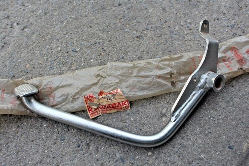 Kawasaki kh100 kh125 - kawasaki,