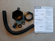 Ward Water Butt Filler Black