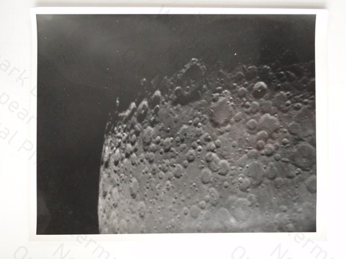 Moon lunar surface craters - moon,