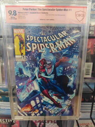Peter parker spectacular - peter,
