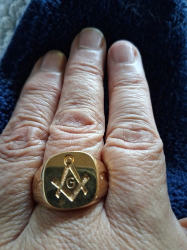 Vintage masonic nos - masonic,