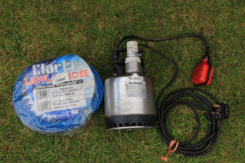 Lowara submersible pump hose - lowara,
