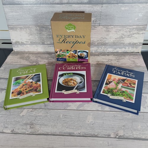 Next deli cookbooks everyday - next,