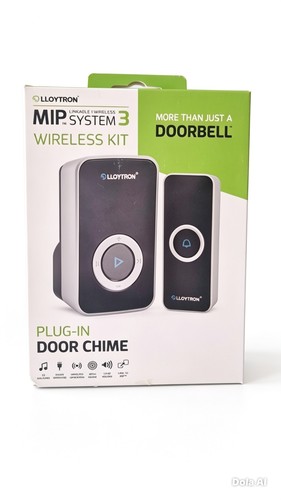 Lloytron door bell - lloytron,