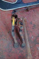 Ford Sierra modified Pedal Box