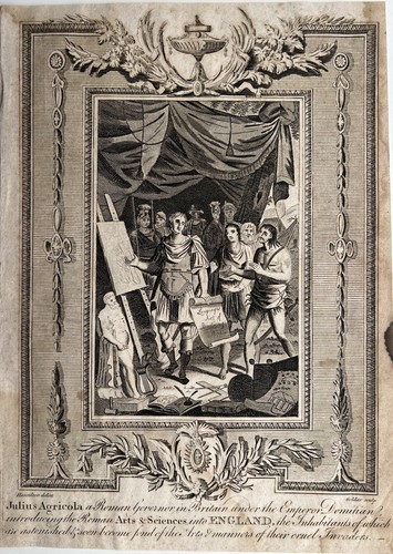 1794 roman governor - governor, britain