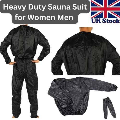 Heavy duty sweat suit sauna - heavy,