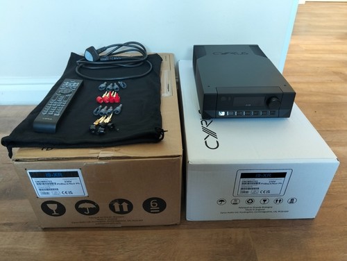 Cyrus integrated - i9-xr,