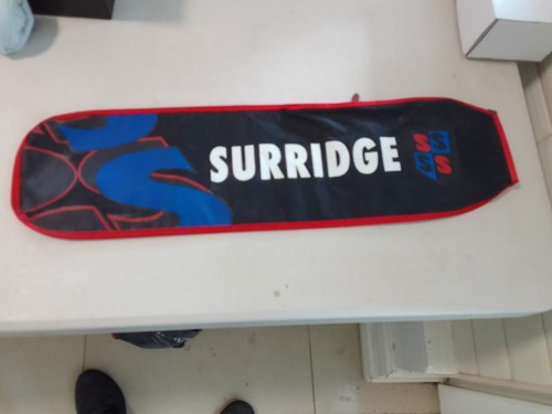 Surridge cricket bat cover - bat,