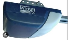 chamberlain motorlift 700 garage door electrical opener