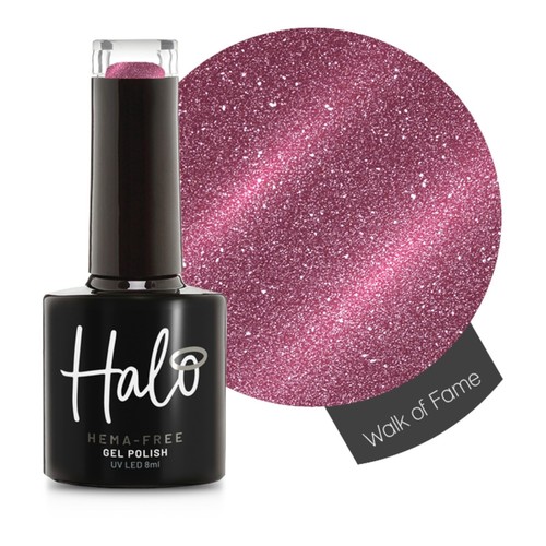 Halo gel polish pinks - gel, &