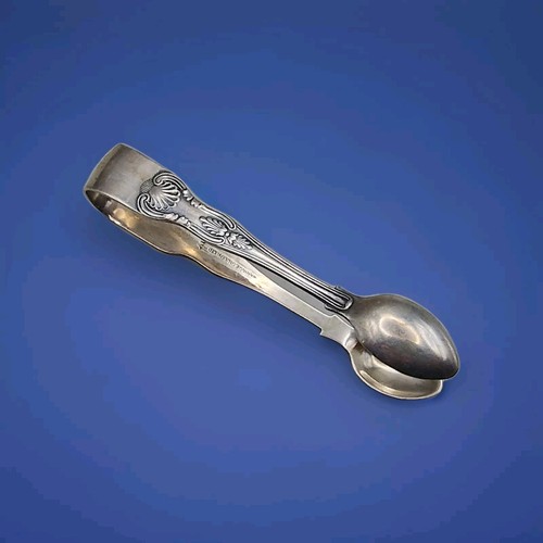 Antique silver plated sugar - antique,