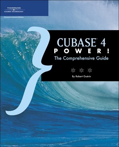 Cubase power the - cubase, power!: