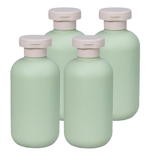 Pcs empty shampoo bottles - pcs,