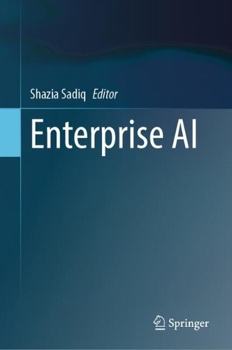 Enterprise shazia sadiq - ai, by