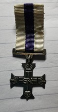 Genuine 2ww Military Cross -