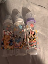 Baby’s Designer Bottles