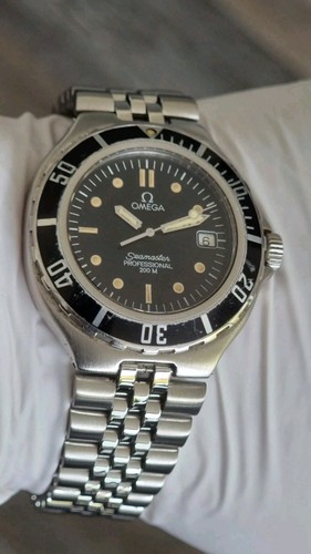 Omega seamaster 200m - seamaster, men's