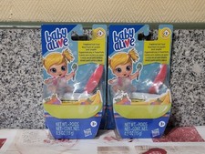 BABY ALIVE DOLL FOOD HASBRO