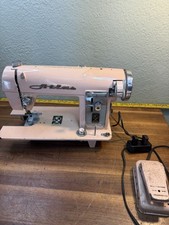 Pink Atlas Precision Sewing