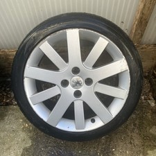 PEUGEOT 207 / SW / CC 17" 4