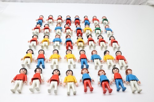 Playmobil children x40 kinder - children,