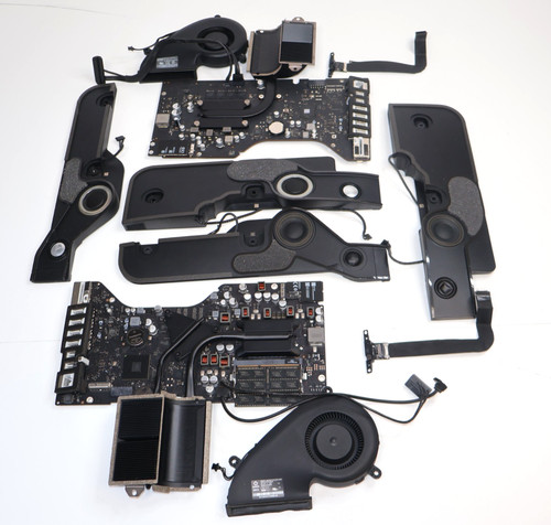 Lot apple imac a1418 - a1418, 21.5"