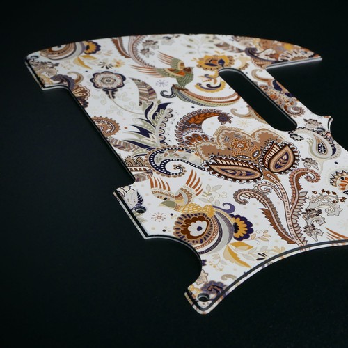 Fender tele pickguard - tele,