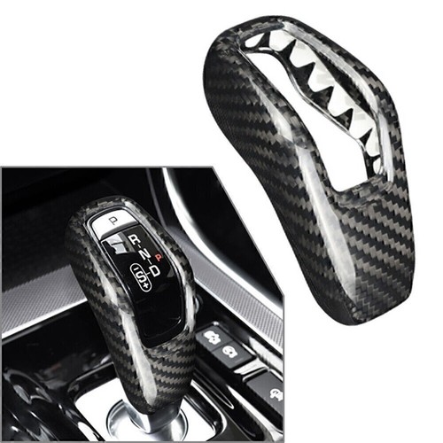 New carbon fiber gear shift - new,