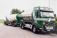 Truck Photo Volvo FH12 460