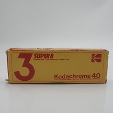 3 x Expired Kodak Kodachrome