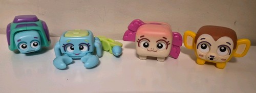 Little live pets squirkies - 4,