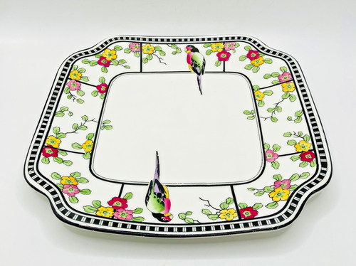Antique royal doulton - royal, deco