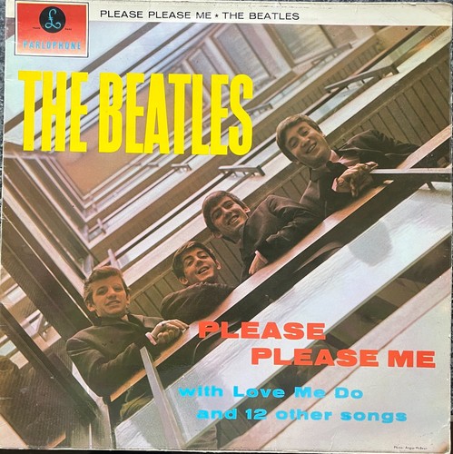 The beatles please - beatles,