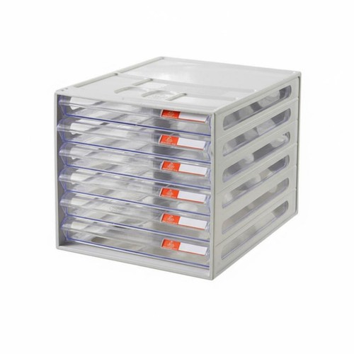 Multi layer paper cabinet - multi-layer,