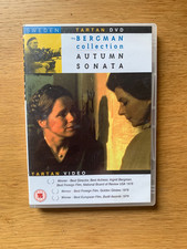 Autumn Sonata DVD Ingmar Bergman