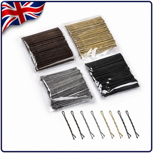 50pcs bobby pins hair - bobby, clips