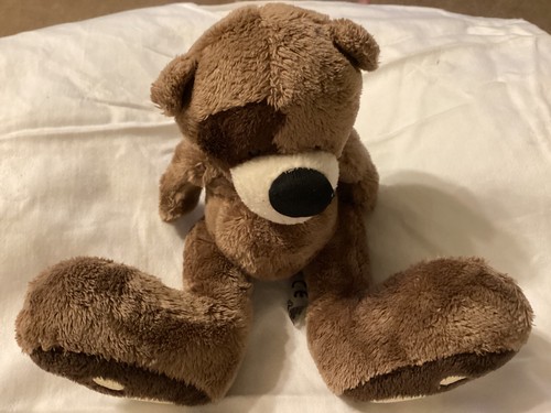 Big foot teddy bear - foot, soft