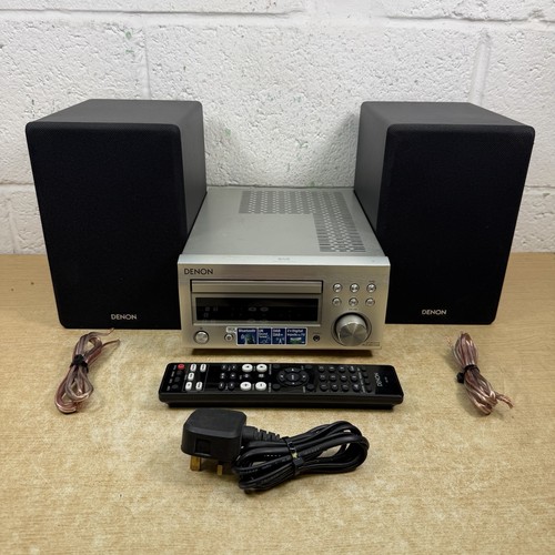 Denon rcd m41 dab - rcd-m41,