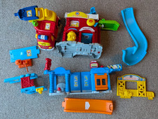 Toot Toot Bundle Building Set