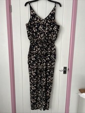 Mela London Floral Jumpsuit