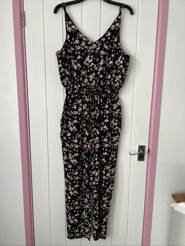 Mela london floral jumpsuit - london,