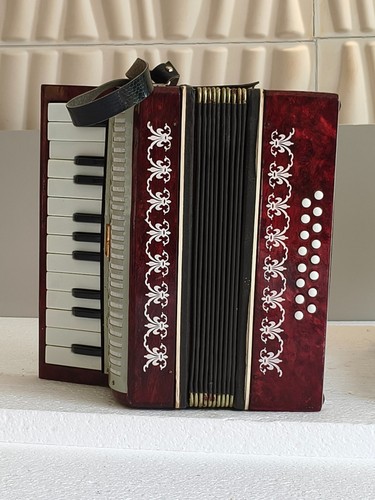 Piano accordion akkordeon - piano,