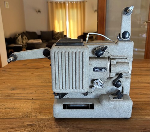 Vintage eumig p8m imperial - eumig,