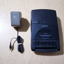 Sony TCM-939 Portable Cassette