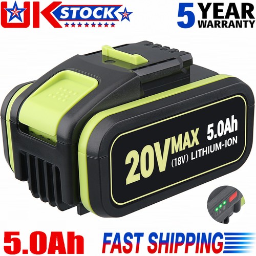 20v 5000mah ion power - 5000mah,