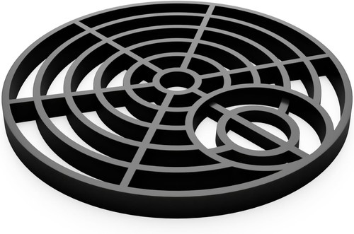 Round drain covers - covers, outdoor